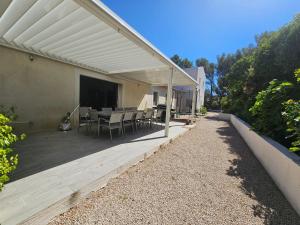 Maisons de vacances Villa sous les pins : photos des chambres