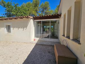 Maisons de vacances Villa sous les pins : photos des chambres