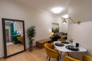 Vallikraavi apartment with sauna