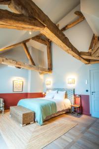 Le Domaine de Richebourg - Pierres dHistoire