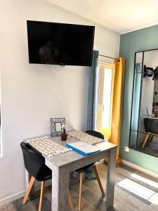Appartements Studio confortable et calme au millieu des vignes : photos des chambres