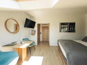 Kracher Hotel Doppelzimmer - inklusive Pool