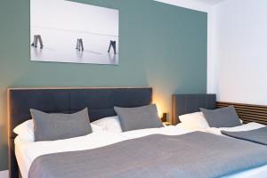 Kracher Hotel Doppelzimmer - inklusive Pool