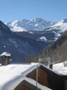 Chalets Chalet La Becquetta : photos des chambres