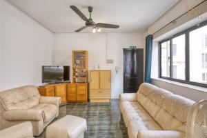 Comfortable 3BR Sliema APT with Balcony, AC & Wifi by 360 Estates