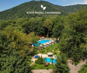 Wald Hotel Lagodekhi