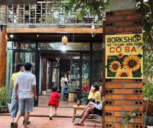 Cô Ba Homestay Măng Đen