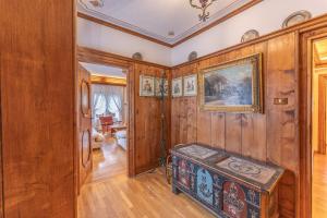 Appartement 3 Chambres avec Vue sur la Montagne