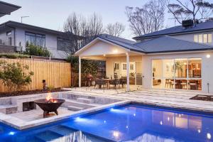 The Nepean - 100m to Beach Pool & Fire Pit