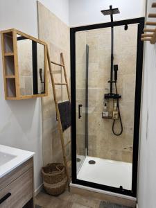 Appartements Studio confortable et calme au millieu des vignes : photos des chambres
