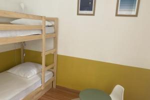 Apartment with parking in city center