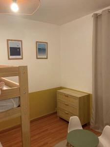 Apartment with parking in city center