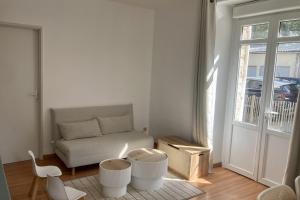 Appartements Apartment with parking in city center : Appartement