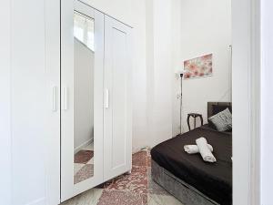 Appartements Charmant appartement T2 au coeur de Narbonne : photos des chambres