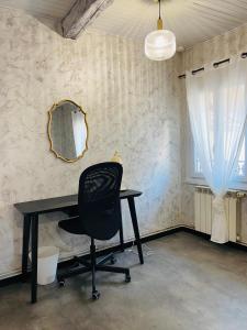 Maisons de vacances Triplex cosy au coeur du village : photos des chambres