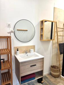 Appartements Studio confortable et calme au millieu des vignes : photos des chambres
