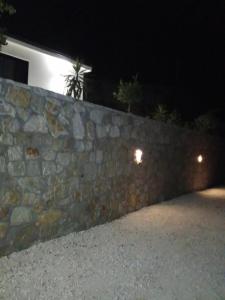 Sebis Chalet with Sea View