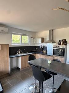 Sejours chez l'habitant Sarl La Fount Del Bosc : photos des chambres