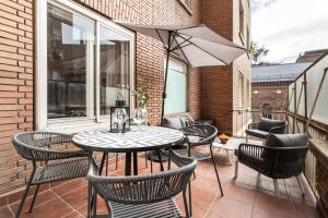 Real - 3 bedroom and terrace in Almagro