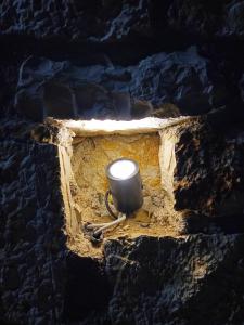 Sebis Chalet with Sea View