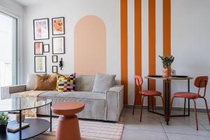 Made with love 1-BR Apt By Finikoudes Beach