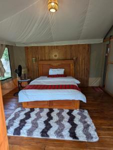 Double G safaris and Camp Mikumi