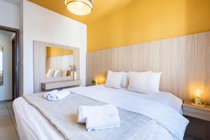 Made with love 1-BR Apt By Finikoudes Beach