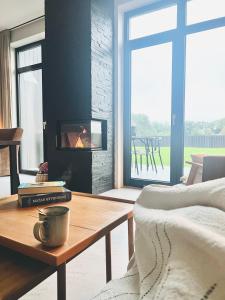 Modern Villa By The Sea