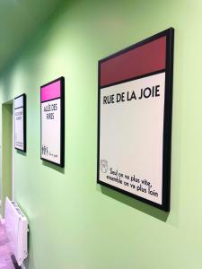 Le Moonhomepoly, proche centre ville et gare