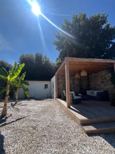 Charming house in St Jacques