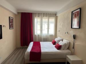 Hotels Hotel Chiffre : photos des chambres