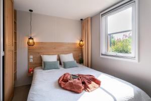 Campings Domaine Les Jardins de Kergal : photos des chambres