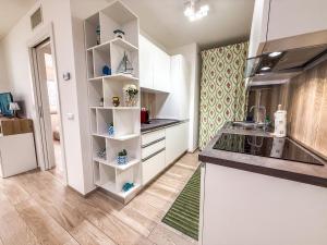 Bismark apartment via XX Settembre RifA843