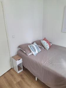 Cosy plein centre Boulogne 70 M2 avec 2 chambres