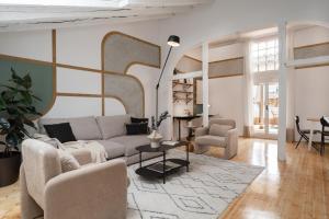 Dari - 3 bedrooms and terrace in Chueca-Justicia