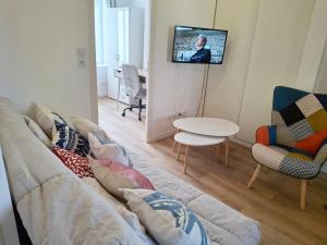 Appartements Cosy plein centre Boulogne 70 M2 avec 2 chambres : photos des chambres