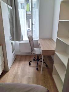 Appartements Cosy plein centre Boulogne 70 M2 avec 2 chambres : photos des chambres