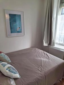 Appartements Cosy plein centre Boulogne 70 M2 avec 2 chambres : photos des chambres