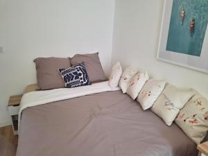 Appartements Cosy plein centre Boulogne 70 M2 avec 2 chambres : photos des chambres