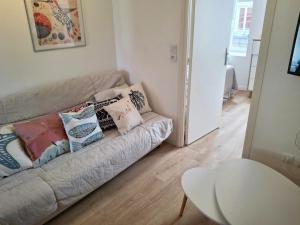 Appartements Cosy plein centre Boulogne 70 M2 avec 2 chambres : photos des chambres
