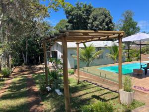 Recanto Dubom, a 10 minutos do autódromo Goiânia