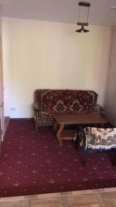 Номер з видом на сад