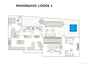 Chalets Chalet 5* 15 pers. avec spa au pied des pistes a La Clusaz - FR-1-304-308 : photos des chambres