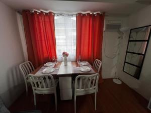 Family Haven Serin West Tagaytay - 6 Pax - Taal View - Full Kitchen - FAST Wi-Fi