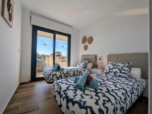 Casa Buena Vista Golf - Bright Apartment with Sunny Balcony & Pool