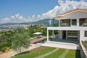 Villas Mougins Collection - Villa VIRIDIS : photos des chambres