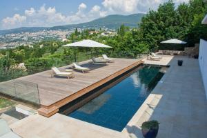 Villas Mougins Collection - Villa VIRIDIS : photos des chambres