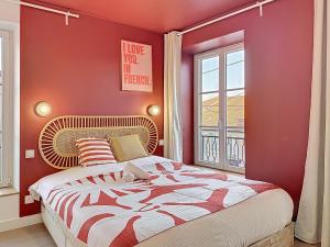 Appartements Studio - Terracotta - Netflix : photos des chambres