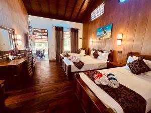 Nilaveli Beach Resort - Level 1 Certified