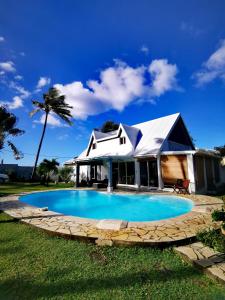 Baan Sabaï - 4hvězdičkové hotely ve městě Saint-Joseph